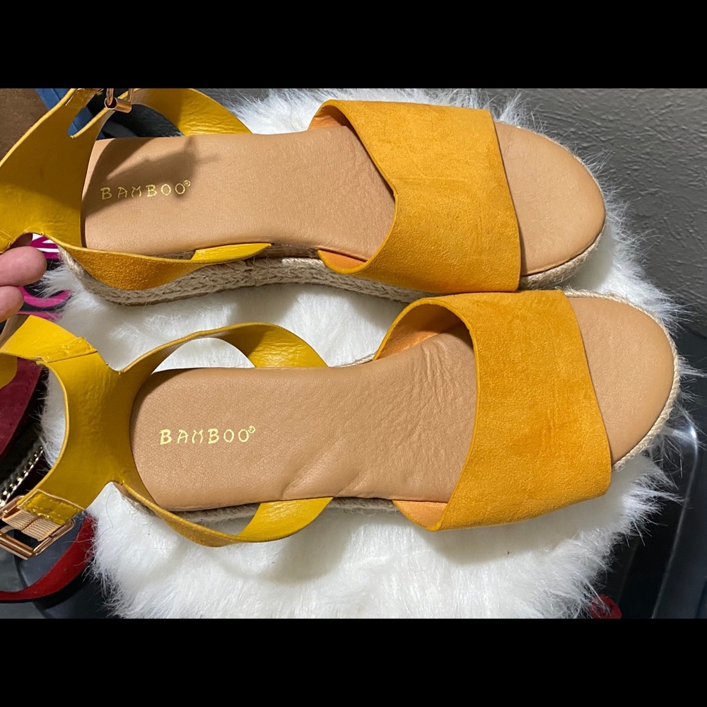 Sandals